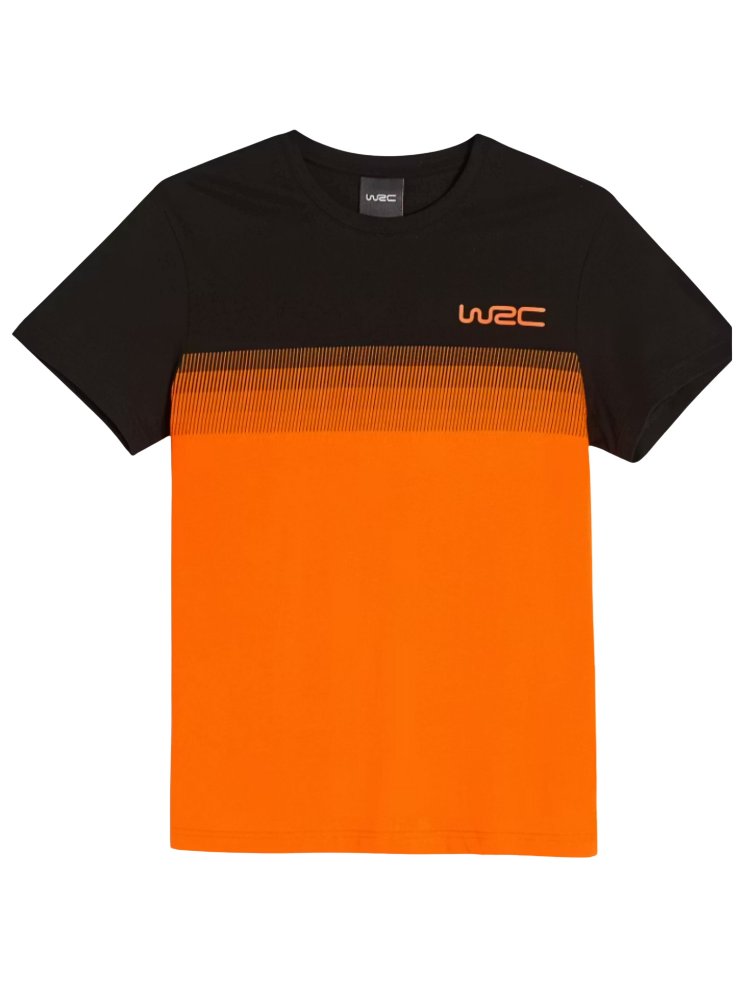 WRC Navy/Orange T-Shirt