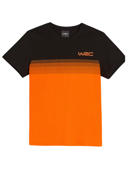 WRC Navy/Orange T-Shirt