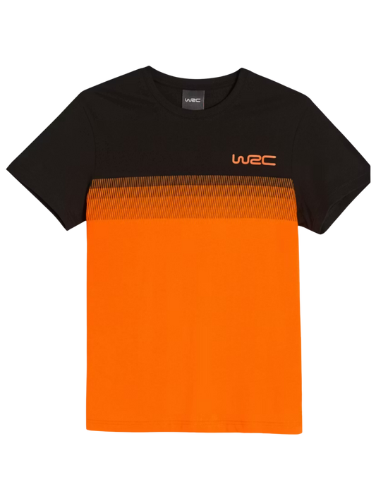 WRC Navy/Orange T-Shirt