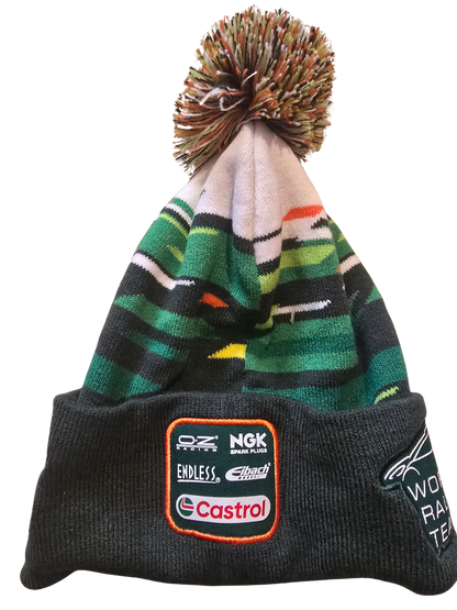M-Sport Ford Team 2027 Irish Bobble Hat