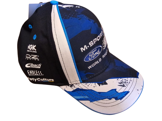 M-Sport Sponsor Cap