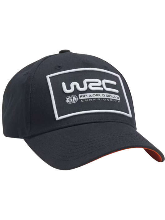 WRC Navy Blue Cap