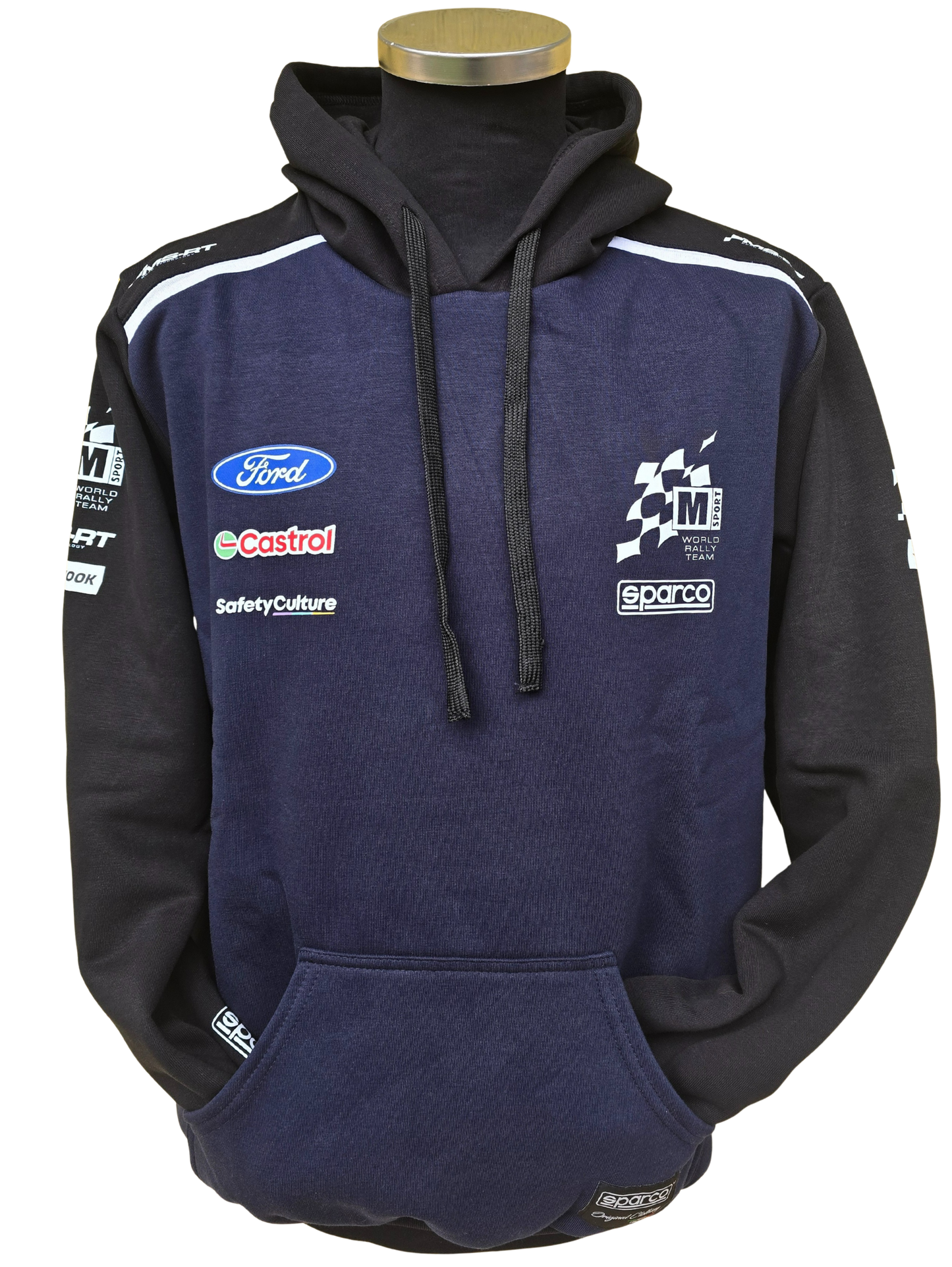 M-Sport Sparco 2026 Team Hoodie