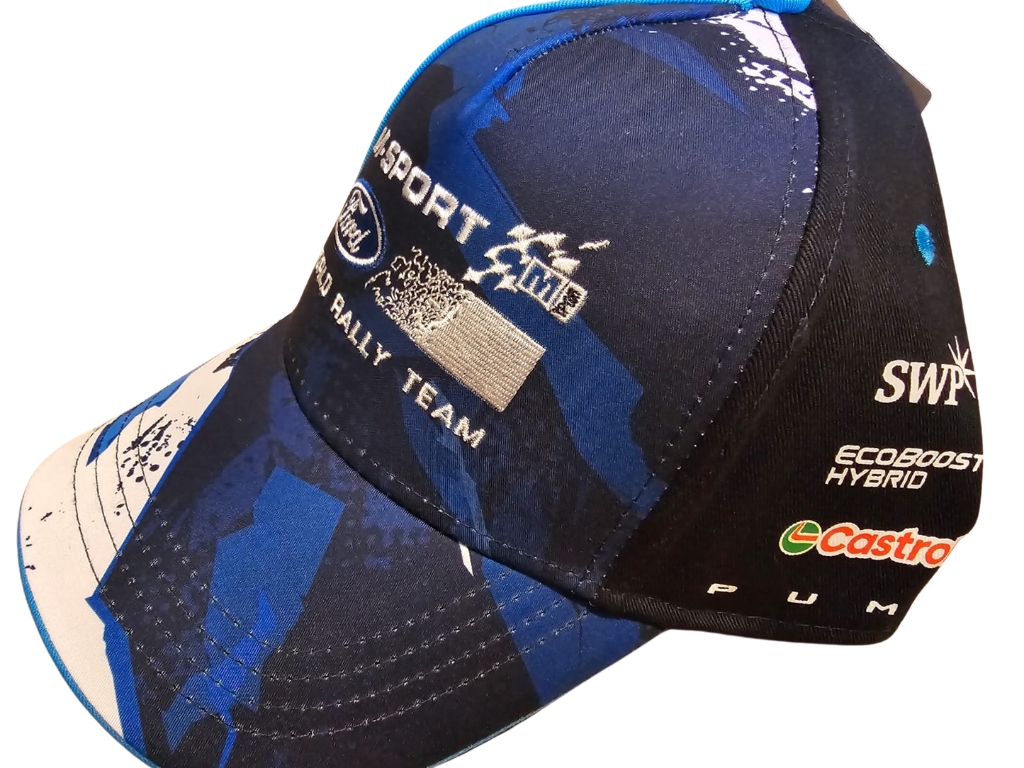 M-Sport Sponsor Cap