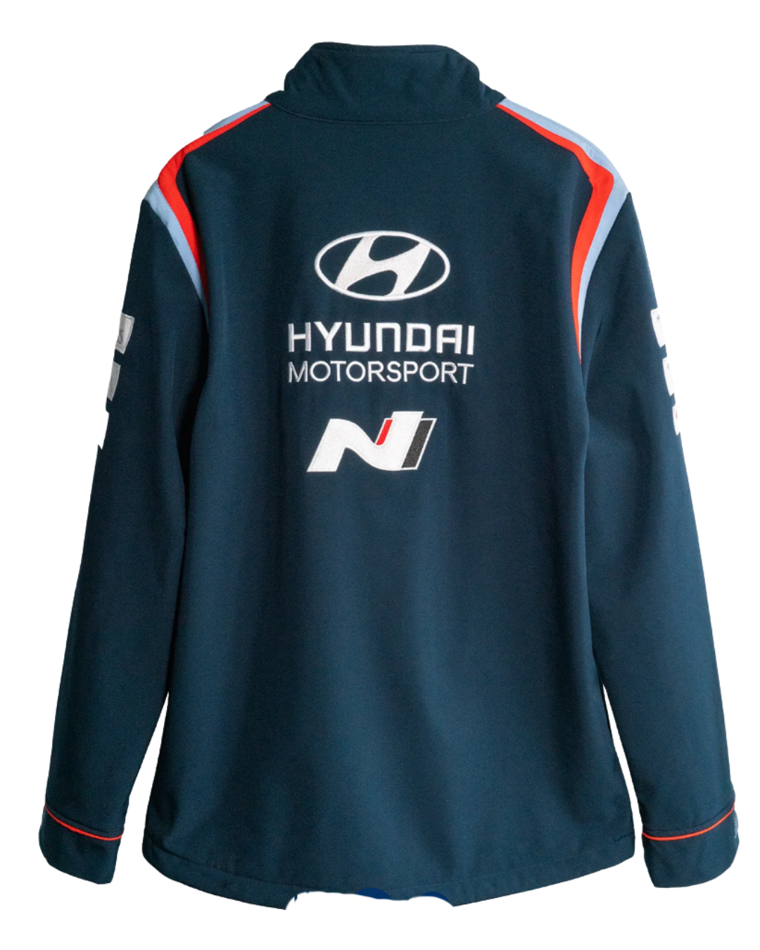 Hyundai Motorsport 2025/2026 Team Softshell