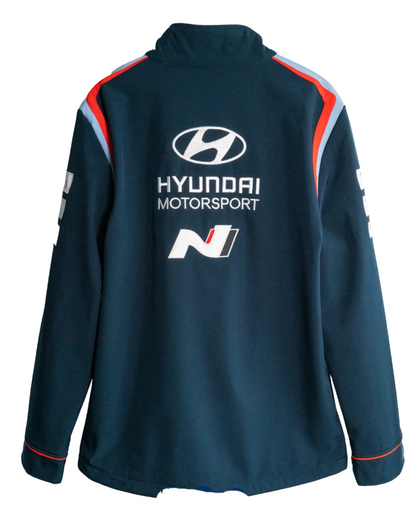 Hyundai Motorsport 2025/2026 Team Softshell