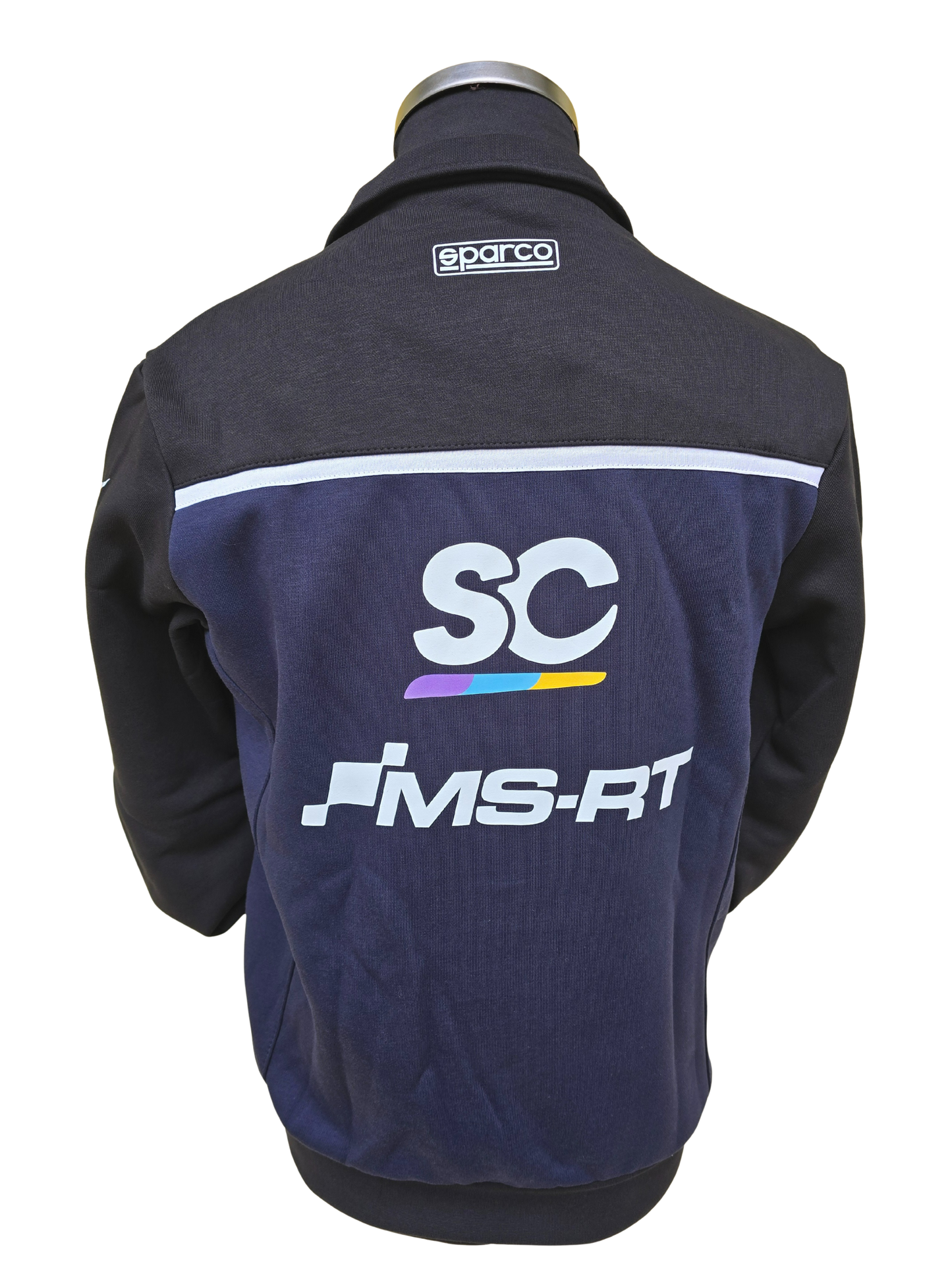 M-Sport Sparco 2026 Team Zipped Sweatshirt