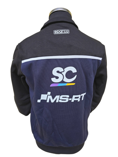M-Sport Sparco 2026 Team Zipped Sweatshirt