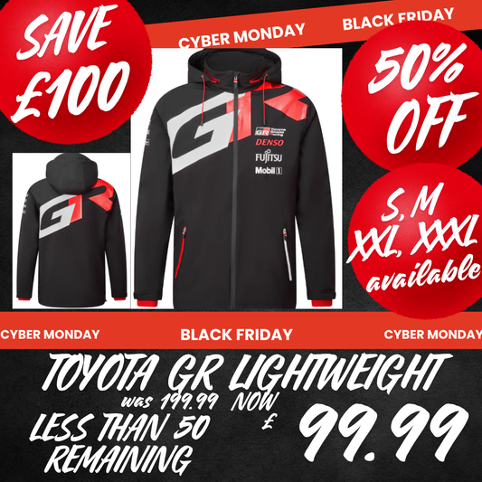 Toyota Gazoo Racing Lightweight Jacket