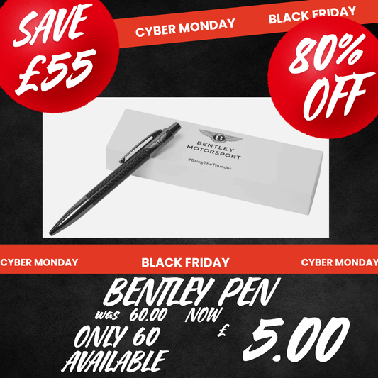 Bentley Stylish Pen in a Box