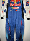 2021 Renaud Jamoul Race Suit