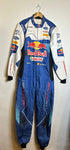 2021 Renaud Jamoul Race Suit