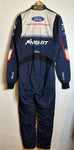2018 Gus Greensmith Race Suit