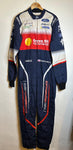 2018 Gus Greensmith Race Suit