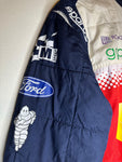 2018 Gus Greensmith Race Suit