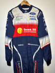 2018 Gus Greensmith Race Suit