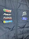 M-Sport Ford 2020/21 Team Gilet by Audes