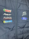 M-Sport Ford 2020/21 Team Gilet by Audes