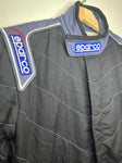 Sparco black Race Suit –  size 48