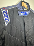 Sparco black Race Suit –  size 48