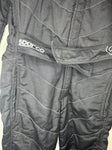 Sparco black Race Suit –  size 48