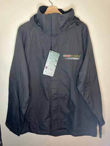 Castrol VIP Black Rain Jackets