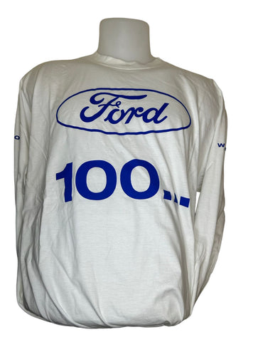 M-Sport Ford 100 Point Scoring Shirt