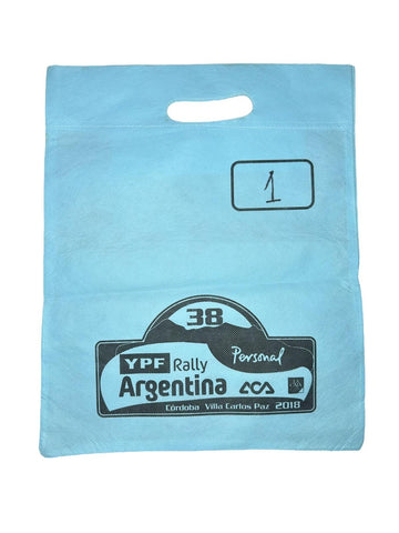 Rally Argentina Tote Bag 2018