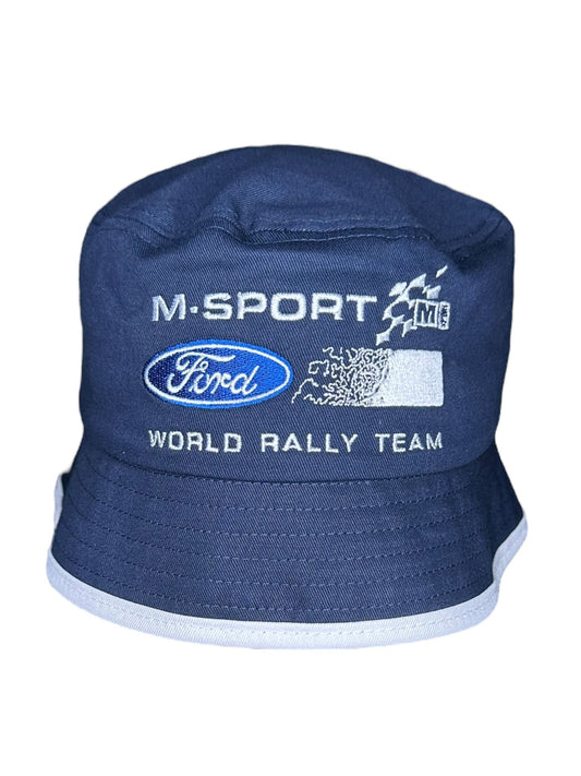 M-Sport Navy Bucket Hat