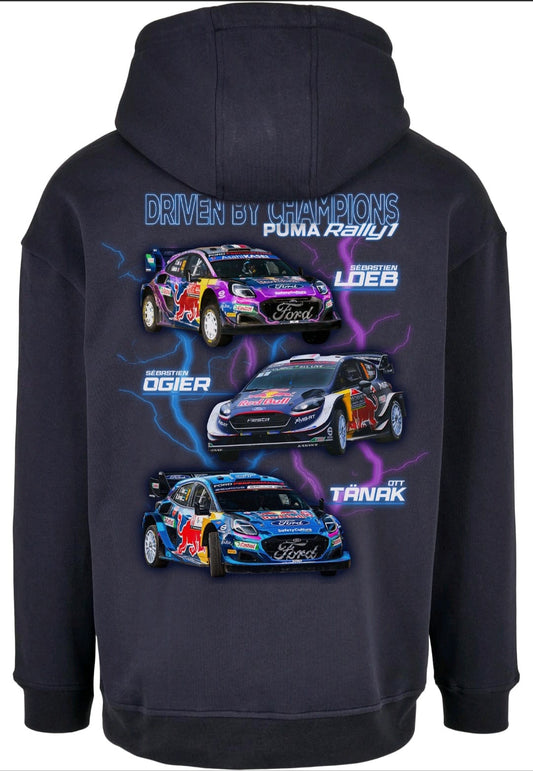 M-Sport Champs Oversize Boxed Hoodie