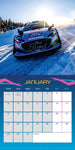 M-Sport 2024 Calendar