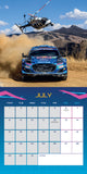 M-Sport 2024 Calendar