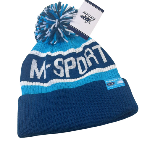 M-Sport Official Bobble Hat