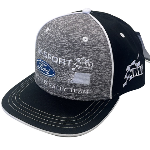 M-Sport Ford Contrast Cap