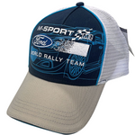 M-Sport Ford Light Trucker Cap