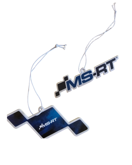 A set of 2 MSRT Air Fresheners