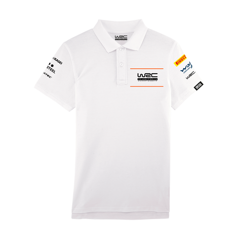 WRC Sponsor Polo