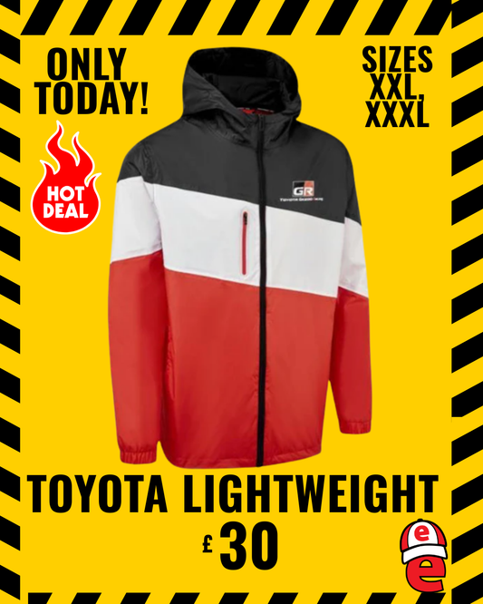 Toyota Lightweight Jacket