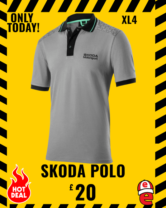 Škoda Motorsport Polo
