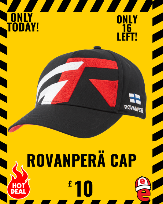 Toyota Gazoo Racing Cap- Kalle Rovanperä