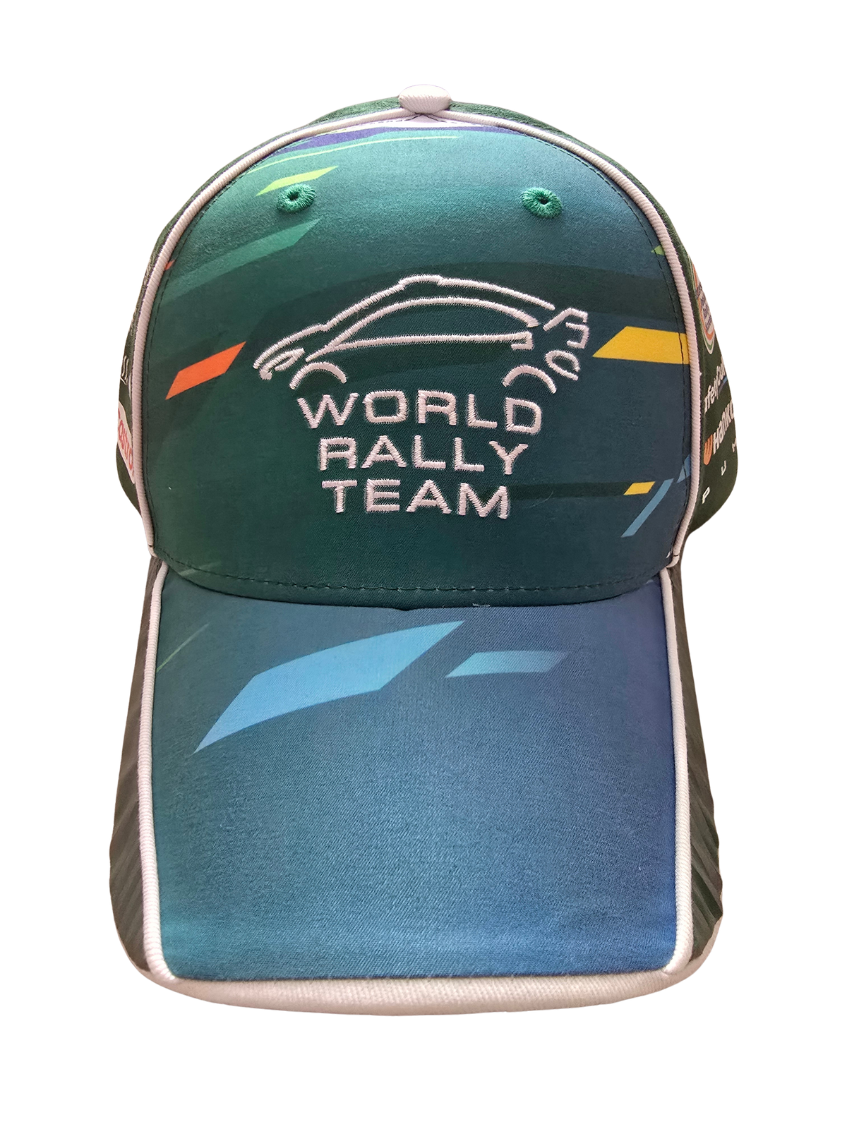 M-Sport Team Cap Green (INTRODUCTORY OFFER £25, NORMAL PRICE £39)