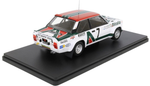 Fiat 131- Alen- Rally Acropolis 1978- in 1/24 Scale- by IXO- 24RAL003B