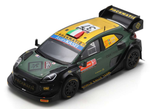 Ford Puma- Bertelli- New Zealand 2022- 1/43 Scale- by SPARK- SPK/S6714