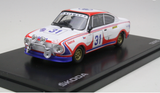 Škoda 130RS- Blahna- Rally Acropolis 1979- in 1/43 Scale- by ABREX- XABS-501TD