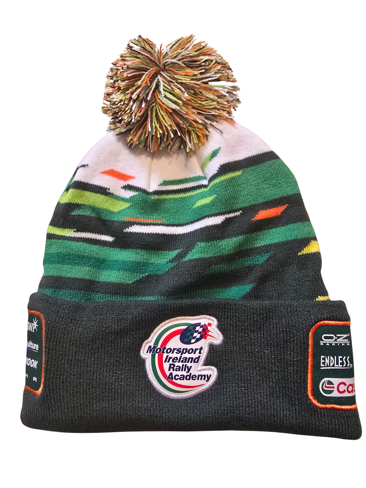 M-Sport Ford Team 2027 Irish Bobble Hat