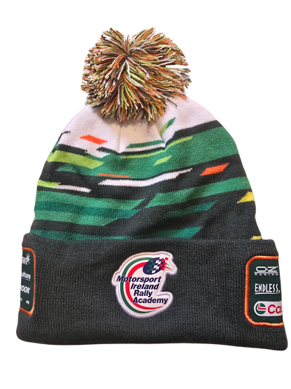 M-Sport Ford Team 2027 Irish Bobble Hat