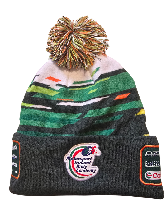 M-Sport Ford Team 2027 Irish Bobble Hat