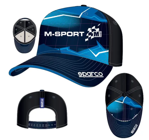 M-Sport Sparco Team Cap