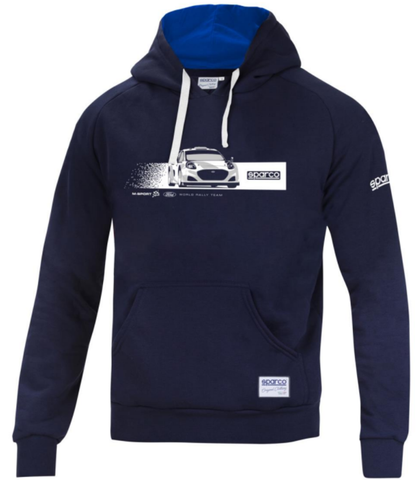 M-Sport Ford Sparco Lifestyle Car Hoodie