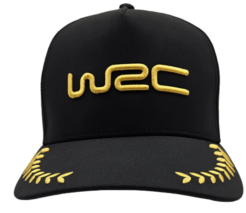 オリバーソルベルグ選手直筆サイン入り】WRCキャップ 2026 オリバー オリバーソルベルグ選手直筆サイン入り】WRCキャップ 2026 オリバー